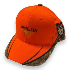 Realtree Hunter’s Hat Neon Orange and Camo Adjustable New with Tags!